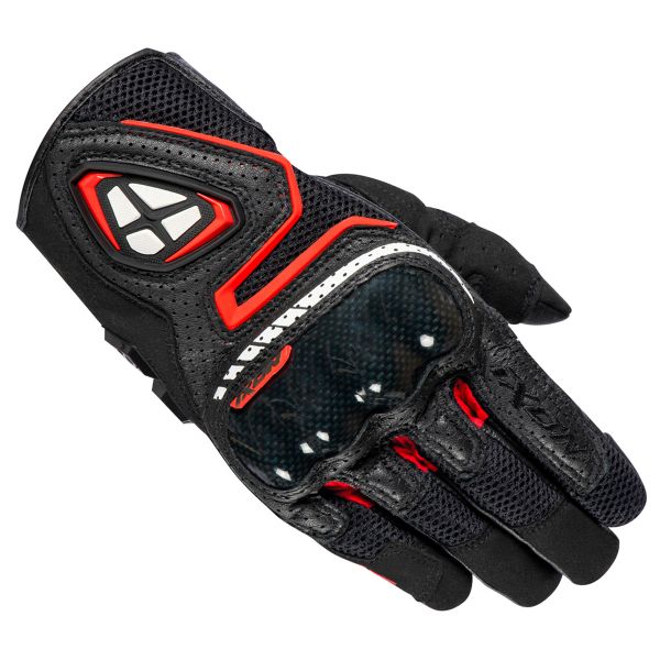 Guanti moto Ixon RS5 Air Black Red Guanti moto Ixon RS5 Air Black Red