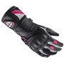Guanti moto Ixon Thund L Black Fuchsia