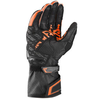 Ixon Thunder Air Nero Antracite Arancione