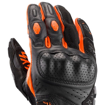Ixon Thunder Air Nero Antracite Arancione