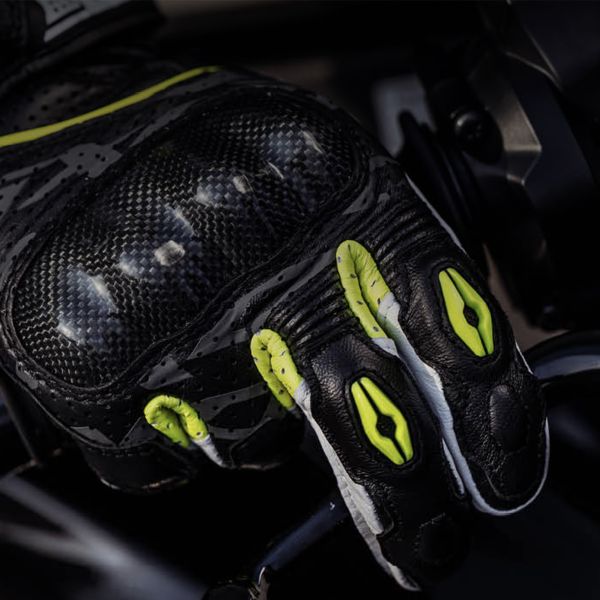 Ixon Tornado Air Black White Bright Yellow