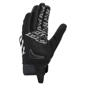 Ixon Venum Hurry Nero Grigio Bianco