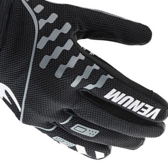 Ixon Venum Hurry Nero Grigio Bianco