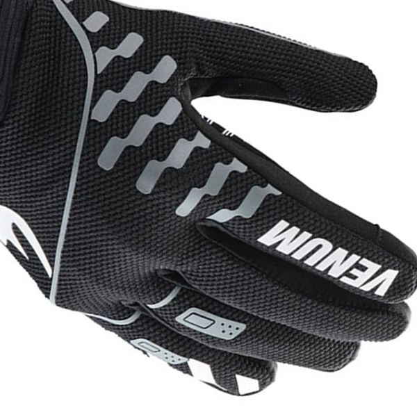 Ixon Venum Hurry Nero Grigio Bianco