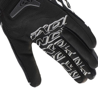 Ixon Venum Hurry Nero Grigio Bianco