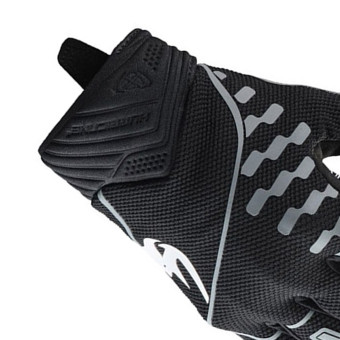 Ixon Venum Hurry Nero Grigio Bianco