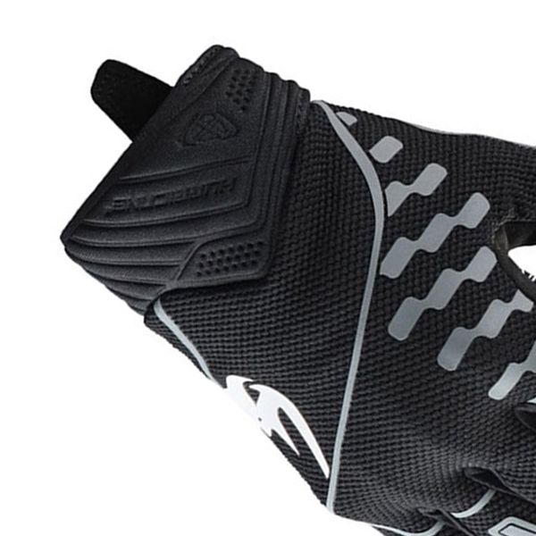 Ixon Venum Hurry Nero Grigio Bianco