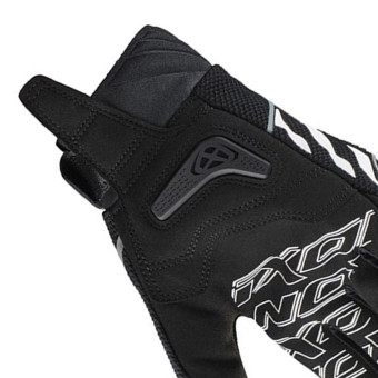 Ixon Venum Hurry Nero Grigio Bianco