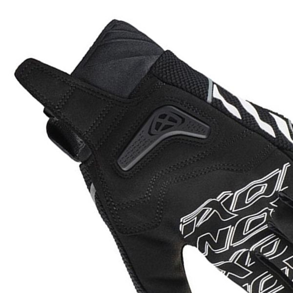 Ixon Venum Hurry Nero Grigio Bianco