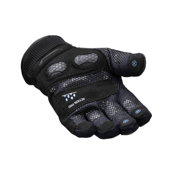 Knox Action Pro impermeabile nero