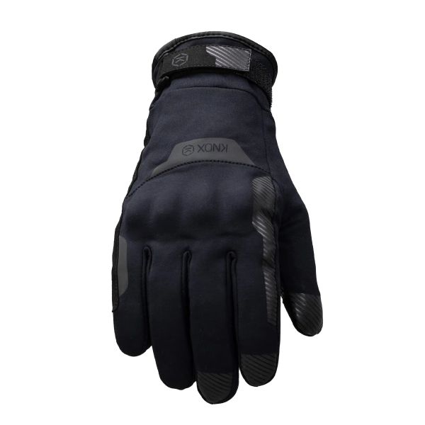 Knox Action Pro impermeabile nero