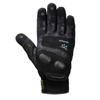 Knox Action Pro impermeabile nero