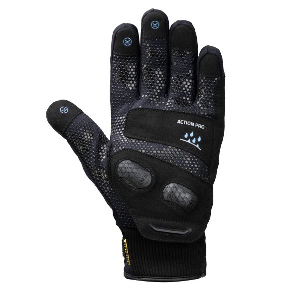 Knox Action Pro impermeabile nero