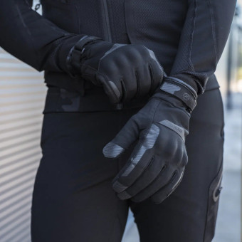 Knox Action Pro impermeabile nero