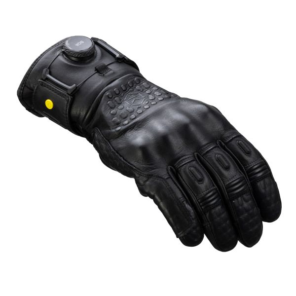Guanti moto Knox Coniston Nero