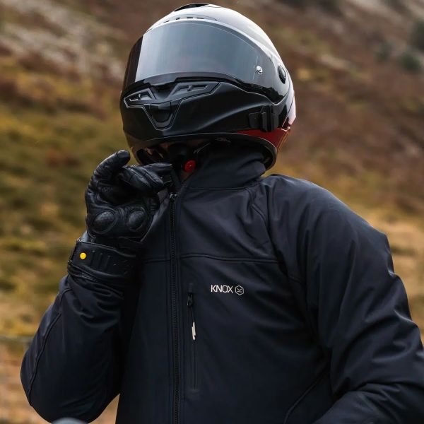 Knox Coniston Nero