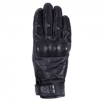 Guanti moto Knox Hadleigh Black