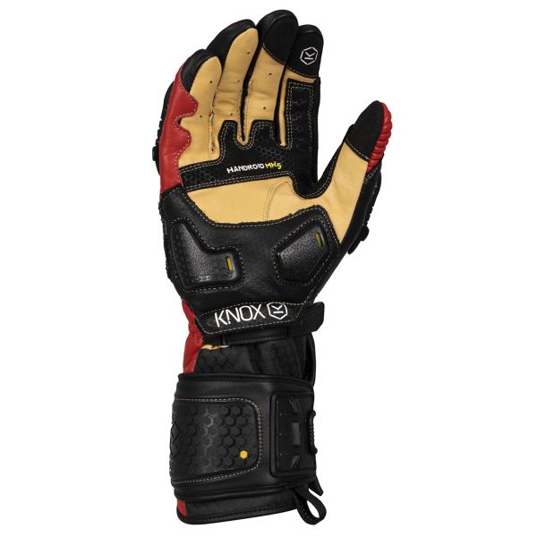 Knox Handroid MK5 Red