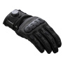 Guanti moto Knox Pelle Orsa MK3 Nero