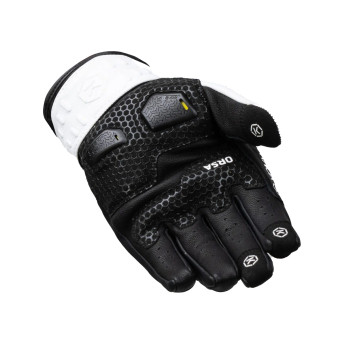 Knox Orsa Leather MK3 Nero Bianco