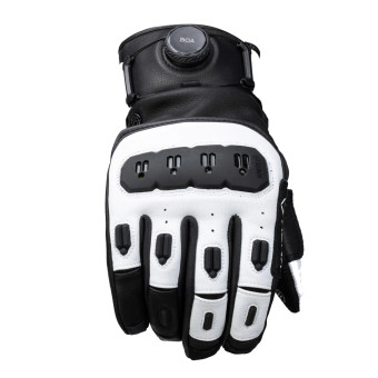 Knox Orsa Leather MK3 Nero Bianco