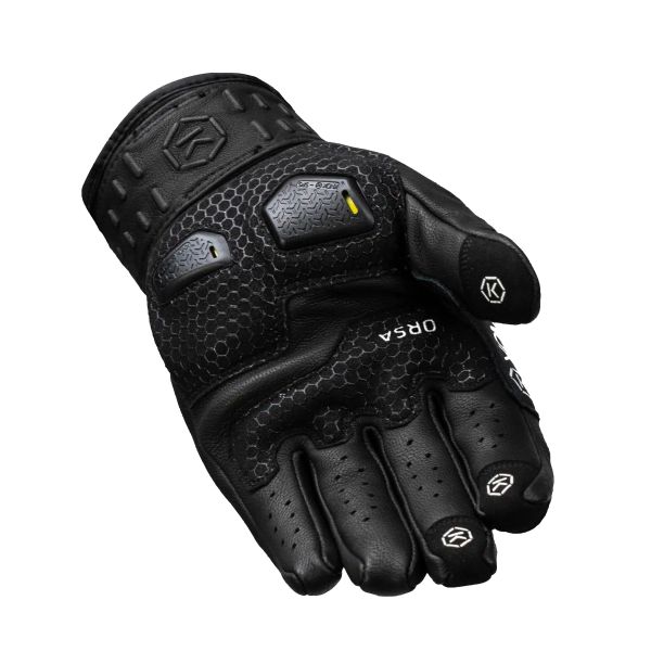 Knox Pelle Orsa MK3 Nero