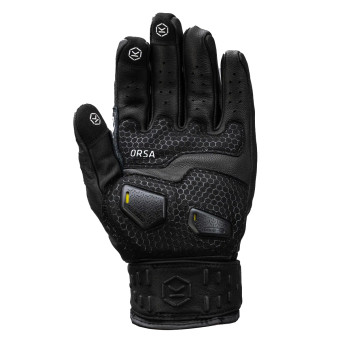 Knox Pelle Orsa MK3 Nero