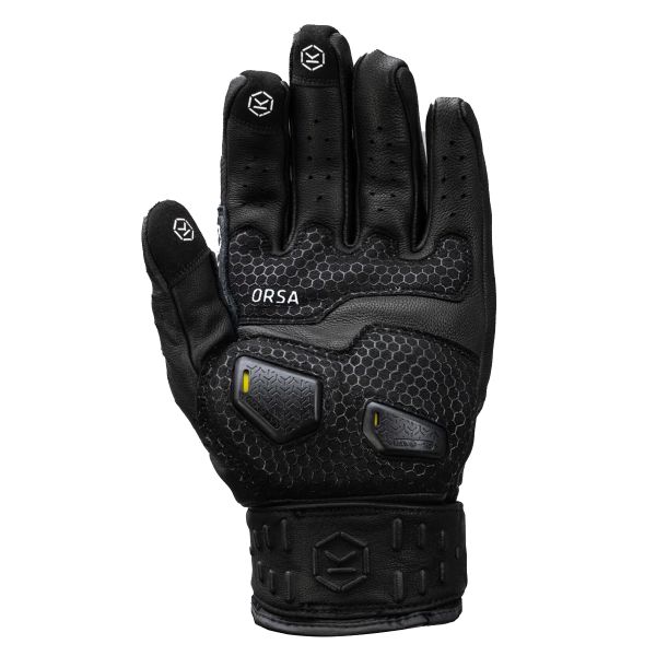 Knox Pelle Orsa MK3 Nero