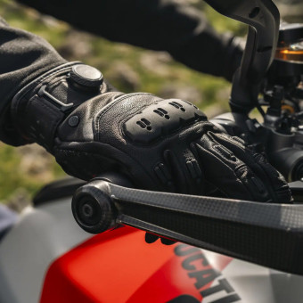 Knox Pelle Orsa MK3 Nero