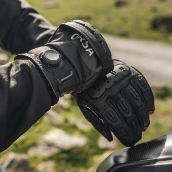 Knox Pelle Orsa MK3 Nero