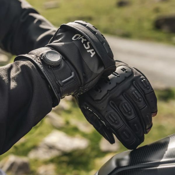 Knox Pelle Orsa MK3 Nero