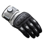 Guanti moto Knox Orsa Textile OR4 Grigio