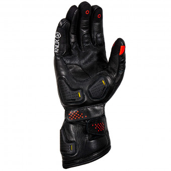 Knox Oulton Black Red