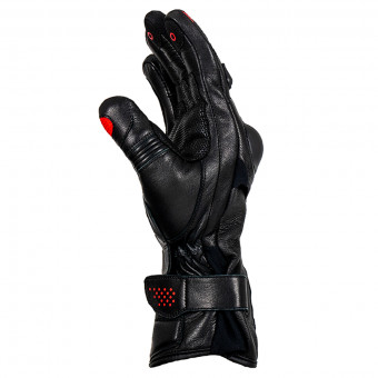 Knox Oulton Black Red