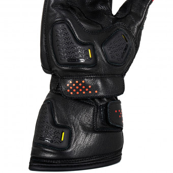 Knox Oulton Black Red