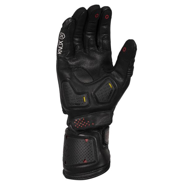 Knox Oulton MK2 Black Red