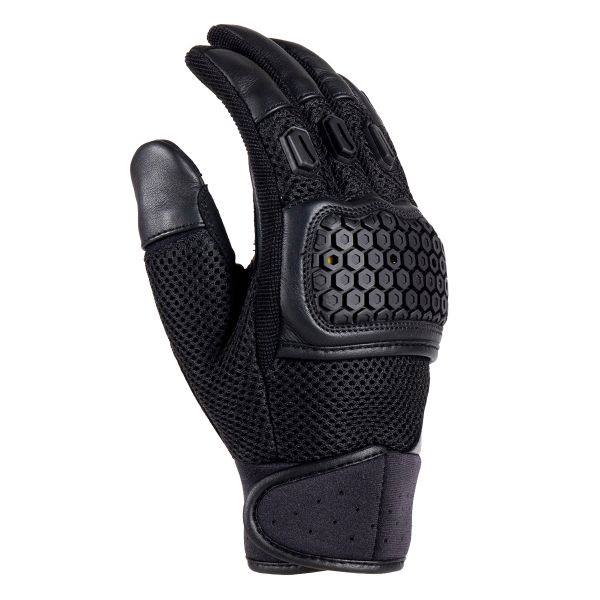 Guanti moto Knox Urbane Pro Glove Black Guanti moto Knox Urbane Pro Glove Black