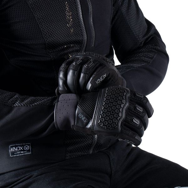 Knox Urbane Pro Glove Black