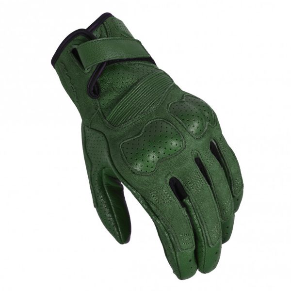 Guanti moto Macna Bold Green Guanti moto Macna Bold Green