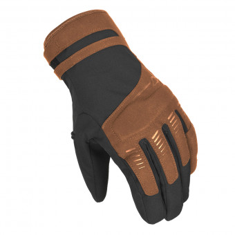 Guanti moto Macna Dim RTX Lady Black Brown Guanti moto Macna Dim RTX Lady Black Brown