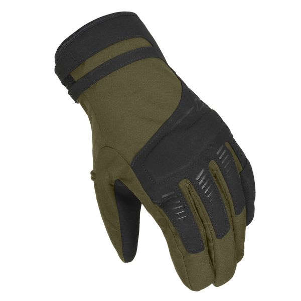 Guanti moto Macna Dim RTX Lady Olive Green Guanti moto Macna Dim RTX Lady Olive Green