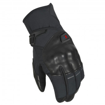 Guanti moto Macna Era Lady Black