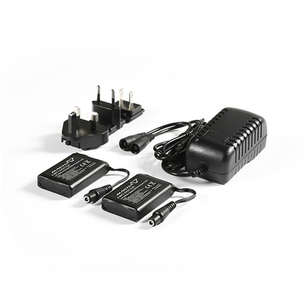 Guanti moto Macna Kit Battery 7V Macna Gloves