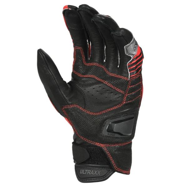 Macna Ultraxx Noir Rosso