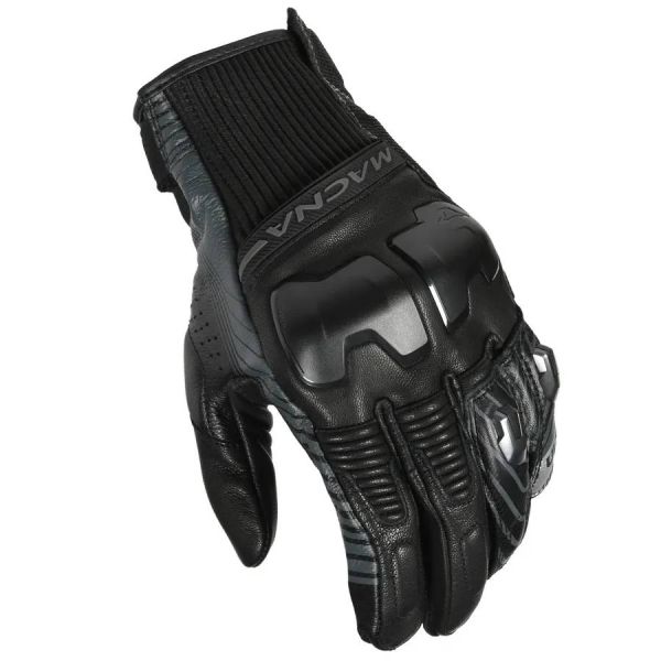 Guanti moto Macna Ultraxx Nero Guanti moto Macna Ultraxx Nero