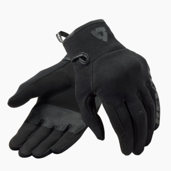 Guanti moto REV'IT Access Black
