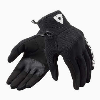 Guanti moto REV'IT Access Ladies Black White