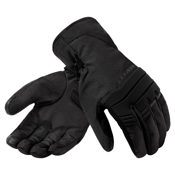 Guanti moto REV'IT Basalt H2O Black Guanti moto REV'IT Basalt H2O Black