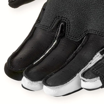 REV'IT Blaze Black White