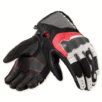 Guanti moto REV'IT Blaze White Red